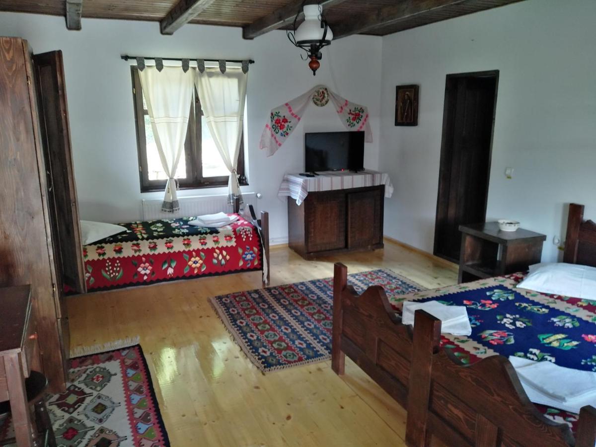 Gradistea de Munte Casuta Din Valea Regilor 빌라 외부 사진