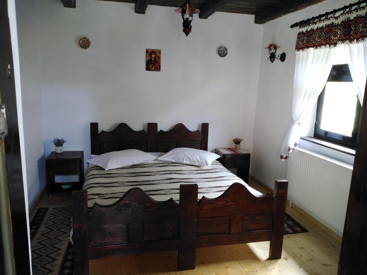 Gradistea de Munte Casuta Din Valea Regilor 빌라 외부 사진