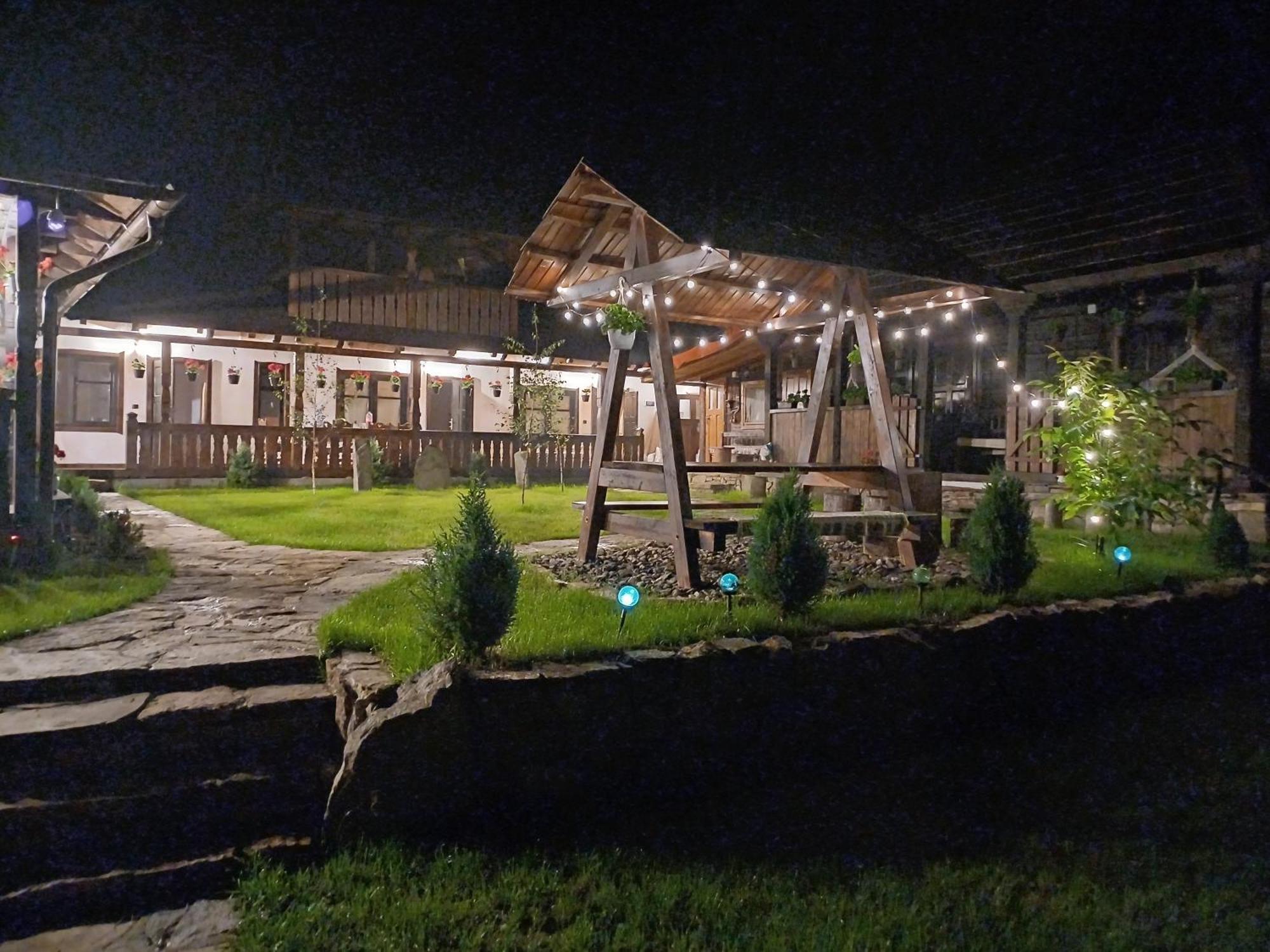 Gradistea de Munte Casuta Din Valea Regilor 빌라 외부 사진