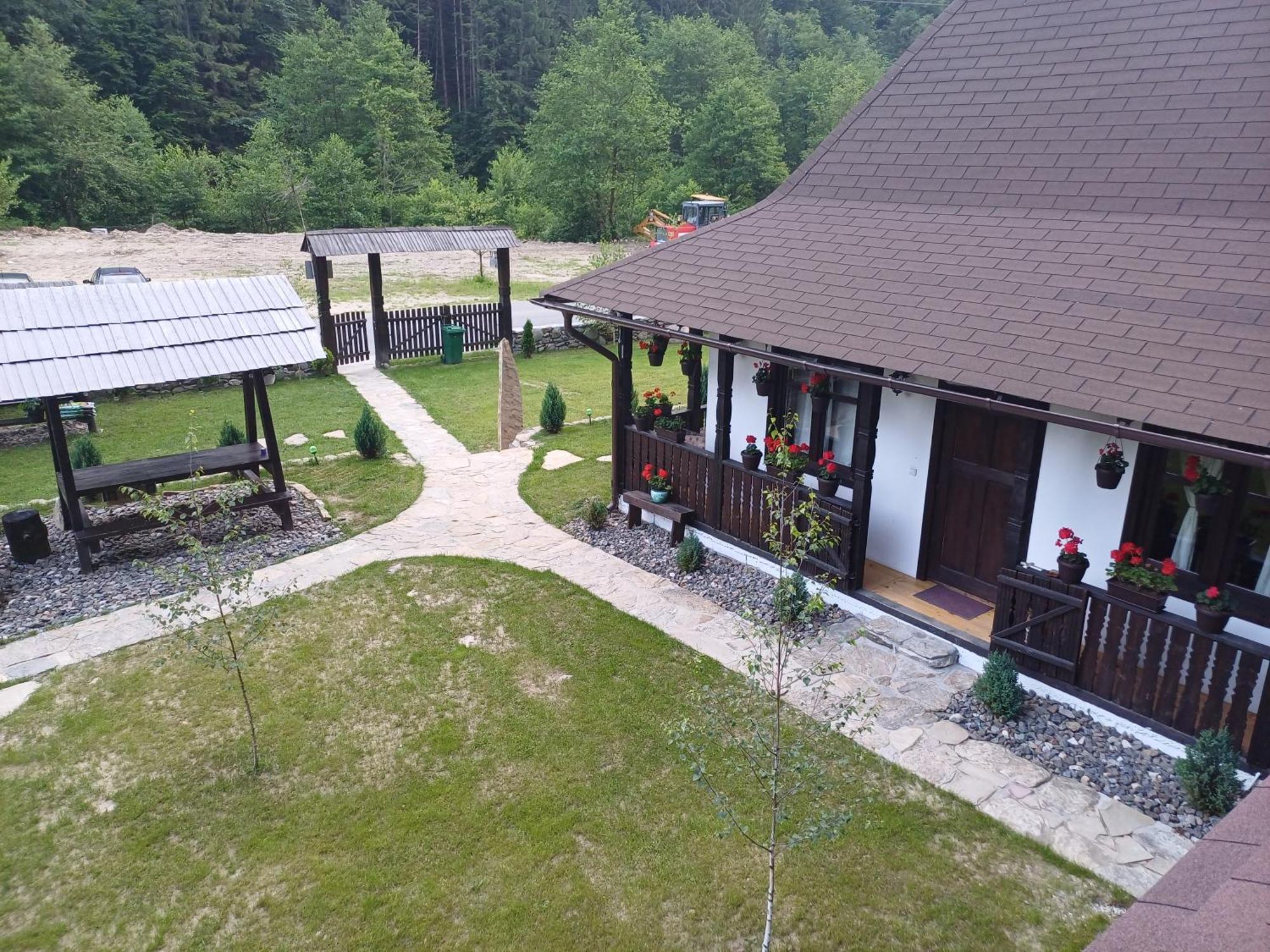 Gradistea de Munte Casuta Din Valea Regilor 빌라 외부 사진